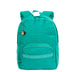 Mochila Grande Paul Frank Classics Verde - Esmeralda