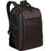 Mochila Grande 3 Compartimentos Notebook Sestini Prime Marrom