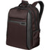Mochila Grande 3 Compartimentos Notebook Sestini Prime Marrom