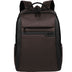 Mochila Grande 3 Compartimentos Notebook Sestini Prime Marrom