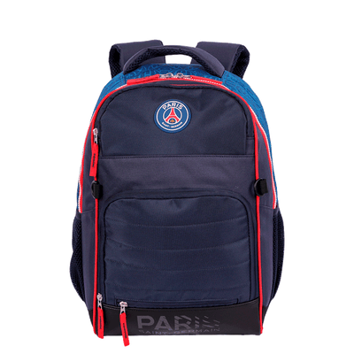 Mochila Grande PSG Play - Colorido