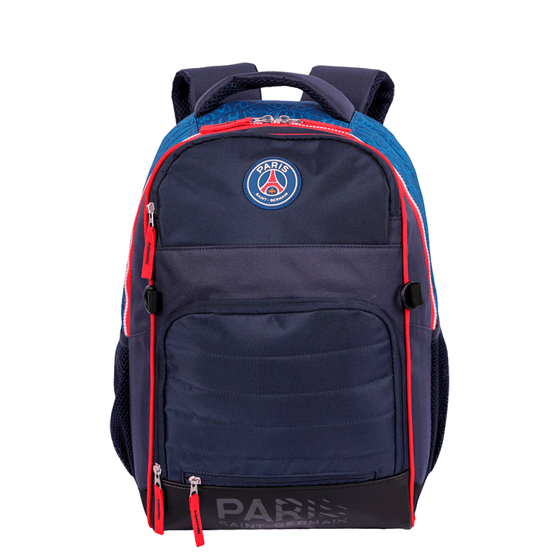 Mochila Grande PSG Play - Colorido
