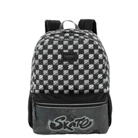 Mochila Grande Sestini Skate - Colorido