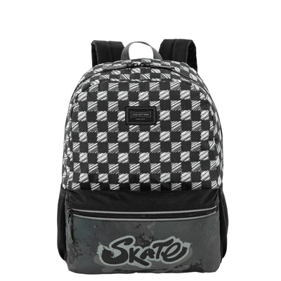 Mochila Grande Sestini Skate - Colorido