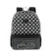 Kit Mochila Grande e Estojo 2 Compartimentos Sestini M Plus Skate - Colorido