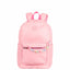 Kit  Mochila Grande e Estojo 2 Compartimentos Sestini Trend - Rosa