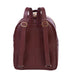 Mochila Grande Sestini Skin Marrom - Pinhão