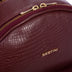 Mochila Grande Sestini Skin Marrom - Pinhão