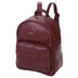 Mochila Grande Sestini Skin Marrom - Pinhão