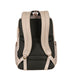 Mochila Grande Slim Notebook 15 Sestini Elegance Bege - Nude