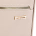 Mochila Grande Slim Notebook 15 Sestini Elegance Bege - Nude