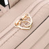 Mochila Grande Slim Notebook 15 Sestini Elegance Bege - Nude