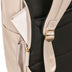 Mochila Grande Slim Notebook 15 Sestini Elegance Bege - Nude