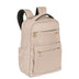 Mochila Grande Slim Notebook 15 Sestini Elegance Bege - Nude