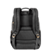Mochila Grande Slim Notebook 15 Sestini Elegance - Preto