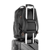 Mochila Grande Slim Notebook 15 Sestini Elegance - Preto