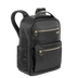Mochila Grande Slim Notebook 15 Sestini Elegance - Preto