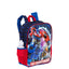 Kit  Mochila Grande e Estojo 2 Compartimentos Transformers M Optimus - Colorido