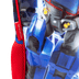 Mochila Grande Transformers Optimus - Colorido