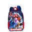 Mochila Grande Transformers Optimus - Colorido