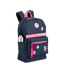 Mochila Grande Sestini Trend  Azul - Jeans