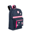 Mochila Grande Sestini Trend  Azul - Jeans