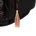 Mochila Grande Sestini Trend - Preto
