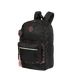Mochila Grande Sestini Trend - Preto