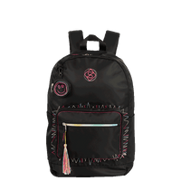 Mochila Grande Sestini Trend - Preto