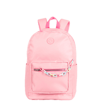 Mochila Grande Sestini Trend - Rosa