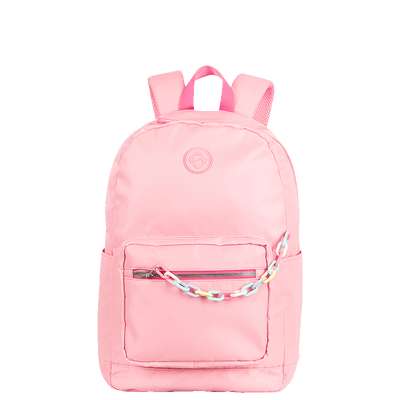 Mochila Grande Sestini Trend - Rosa