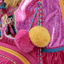 Mochila Grande Trolls Sisters - Colorido