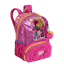 Mochila Grande Trolls Sisters - Colorido