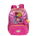 Mochila Grande Trolls Sisters - Colorido