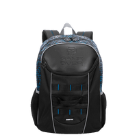Mochila Grande Sestini X Game Over - Colorido