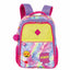 Kit  Mochila Grande e Lancheira Grande Sestini X Good Vibes - Colorido