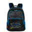 Kit  Mochila Grande mais Lancheira Grande e Estojo 2 Compartimentos Sestini X Grafitti - Colorido
