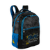 Mochila Grande Sestini Grafitti - Colorido