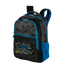 Mochila Grande Sestini Grafitti - Colorido
