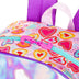 Mochila Grande Sestini X Love - Colorido