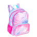 Mochila Grande Sestini X Mermaid - Colorido