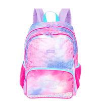 Mochila Grande Sestini X Mermaid - Colorido
