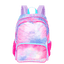 Mochila Grande Sestini X Mermaid - Colorido