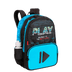 Mochila Grande Sestini X Start - Colorido