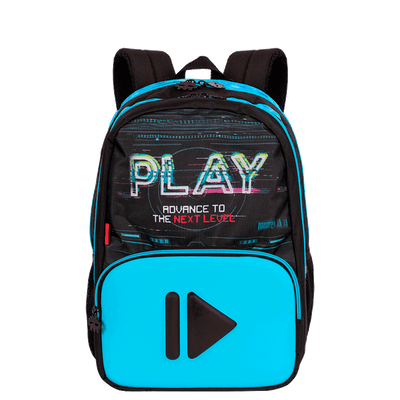 Mochila Grande Sestini X Start - Colorido