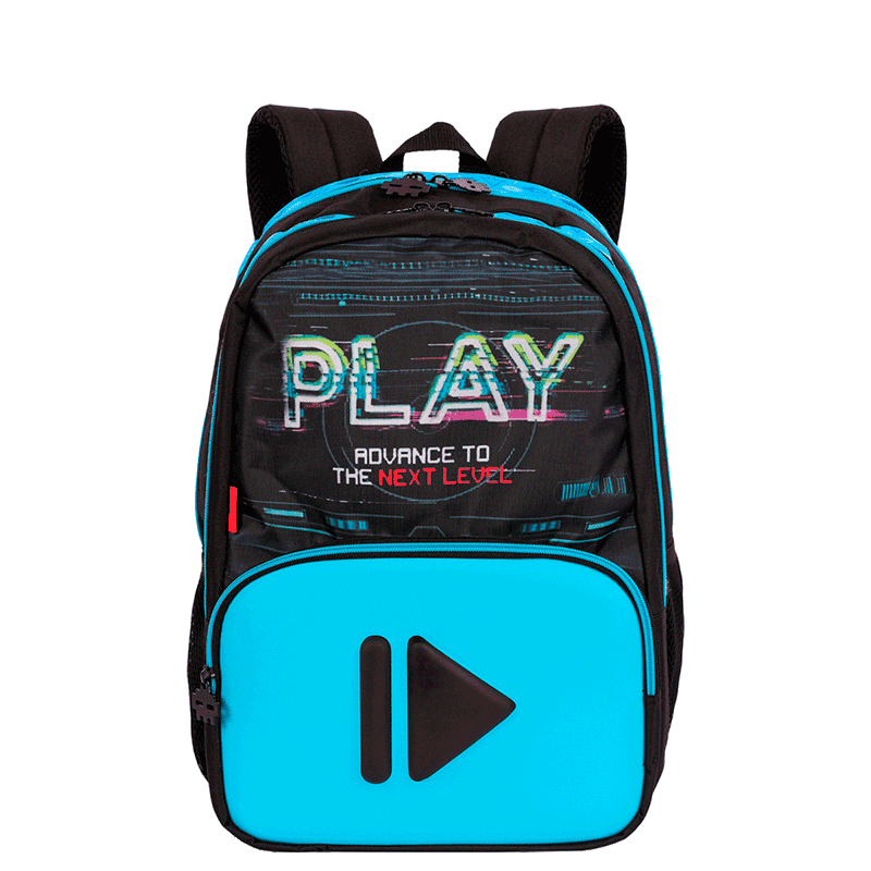 Mochila Grande Sestini X Start - Colorido