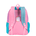 Mochila Grande Sestini Colors Girls - Colorido