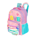 Mochila Grande Sestini Colors Girls - Colorido