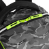 Mochila Grande Sestini Camuflado - Colorido