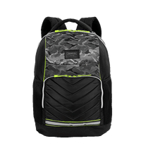 Mochila Grande Sestini Camuflado - Colorido